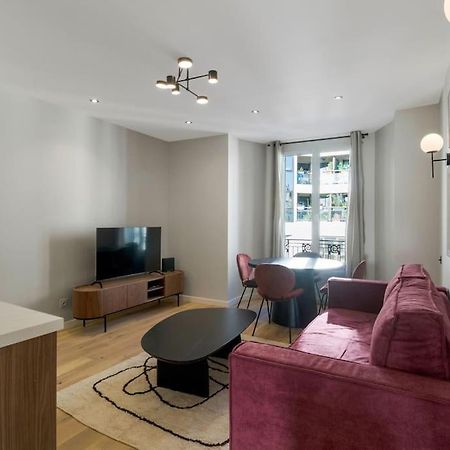 41.Appart 4Pers#1 Bedroom #Pere Lachaise #Nation Париж Экстерьер фото
