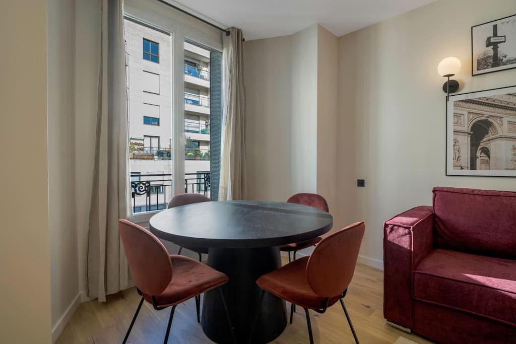 41.Appart 4Pers#1 Bedroom #Pere Lachaise #Nation Париж Экстерьер фото