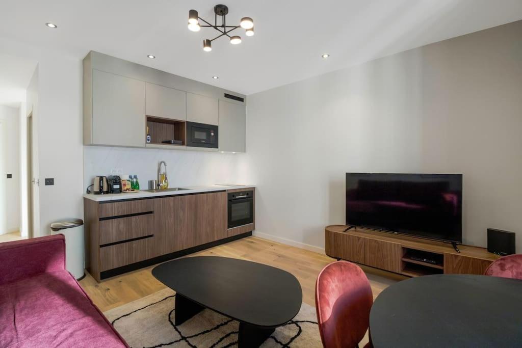 41.Appart 4Pers#1 Bedroom #Pere Lachaise #Nation Париж Экстерьер фото