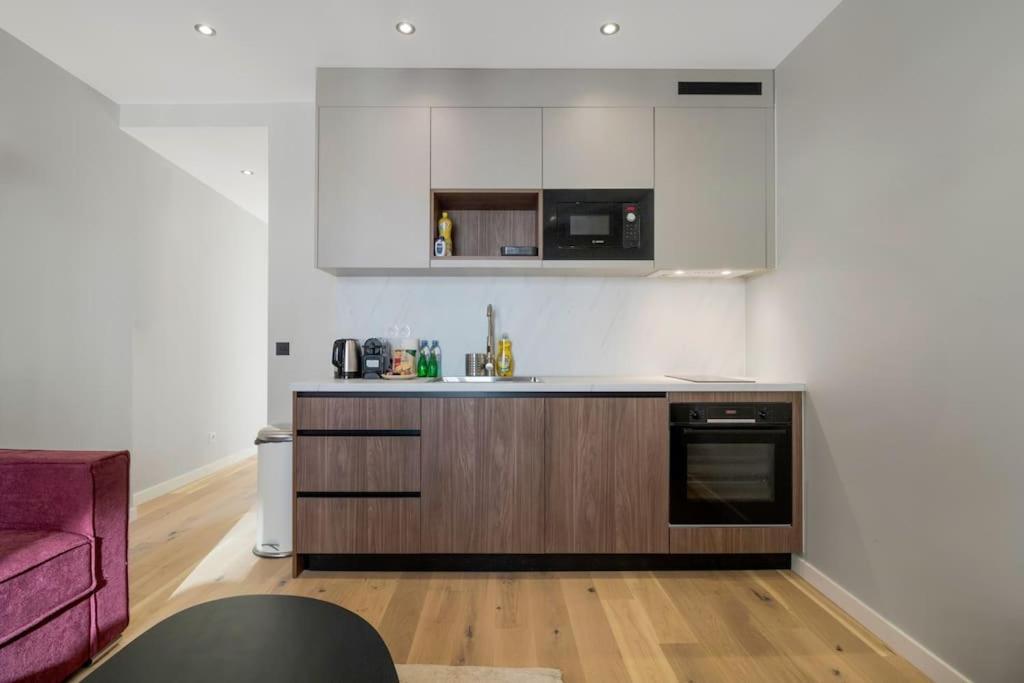 41.Appart 4Pers#1 Bedroom #Pere Lachaise #Nation Париж Экстерьер фото